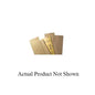 Sunmight Gold P80 File Sheet Retail Pack, 16-1/2 In L, 2-3/4 In W, 80 Grit, Aluminum Oxide Abrasiv — manufacturer part 05206R