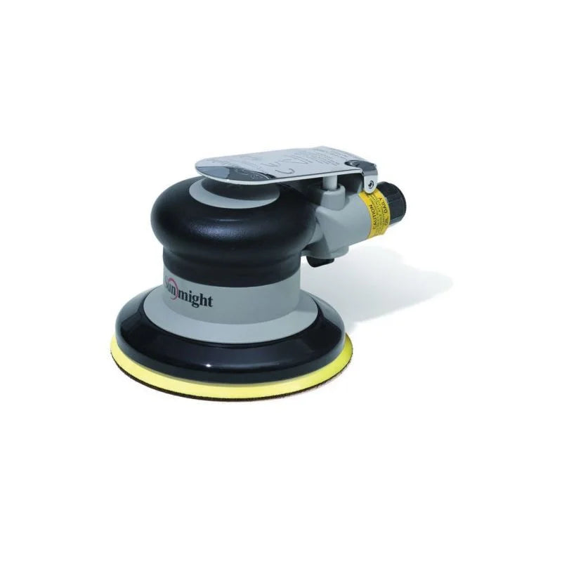 Sunmight 6" (3/32") Non-Vac Random Orbital Sanding — manufacturer part 86500
