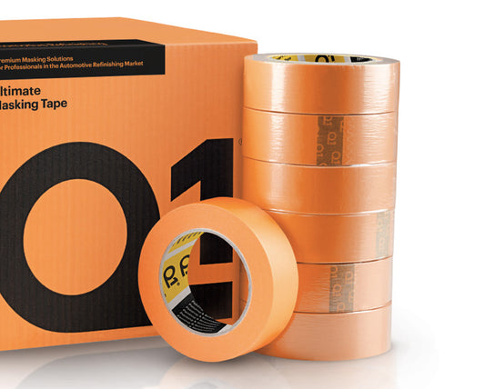 Q1® Ultimate Premium Orange Masking Tape