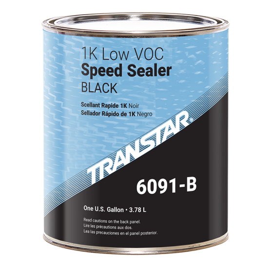 1K Low VOC Speed Sealer — Transtar 6091-B