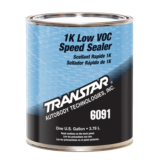 1K Low VOC Speed Sealer — Transtar 6091-W, Gallon