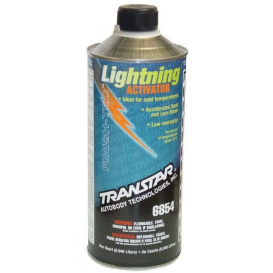 6800 Series Clearcoat Activators — Transtar 6854, Quart