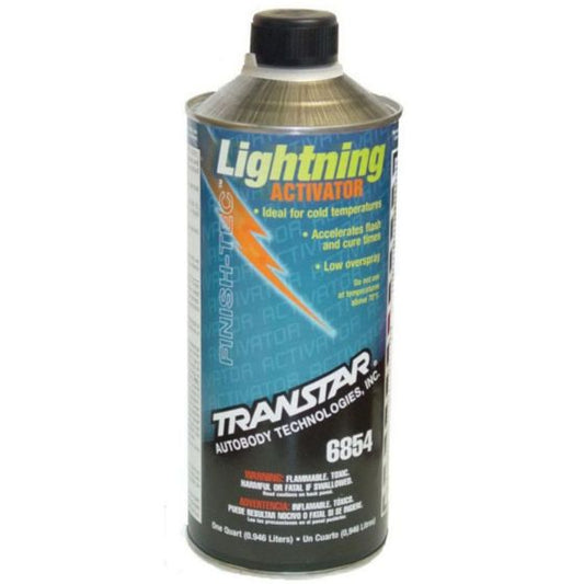 6800 Series Clearcoat Activators — Transtar 6854, Quart
