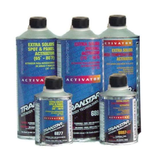 6800 Series Clearcoat Activators — Transtar 6874, Quart