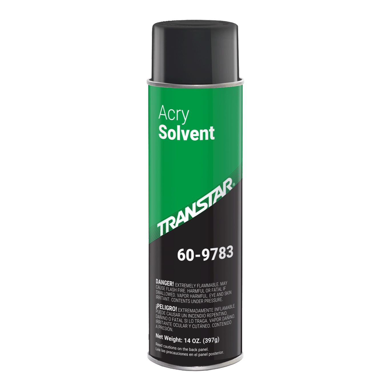 Acry Solvent — Transtar 9784, Quart
