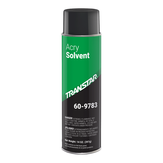 Acry Solvent — Transtar 9784, Quart