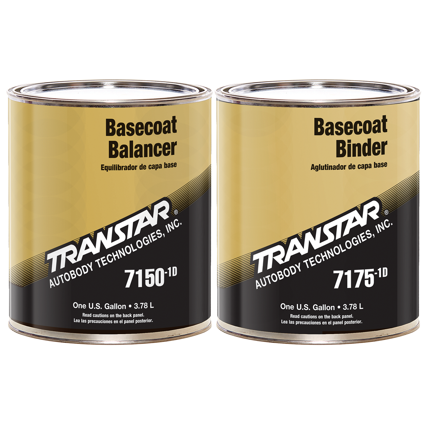 Basecoat Balancer and Binder — Transtar 7175-1D