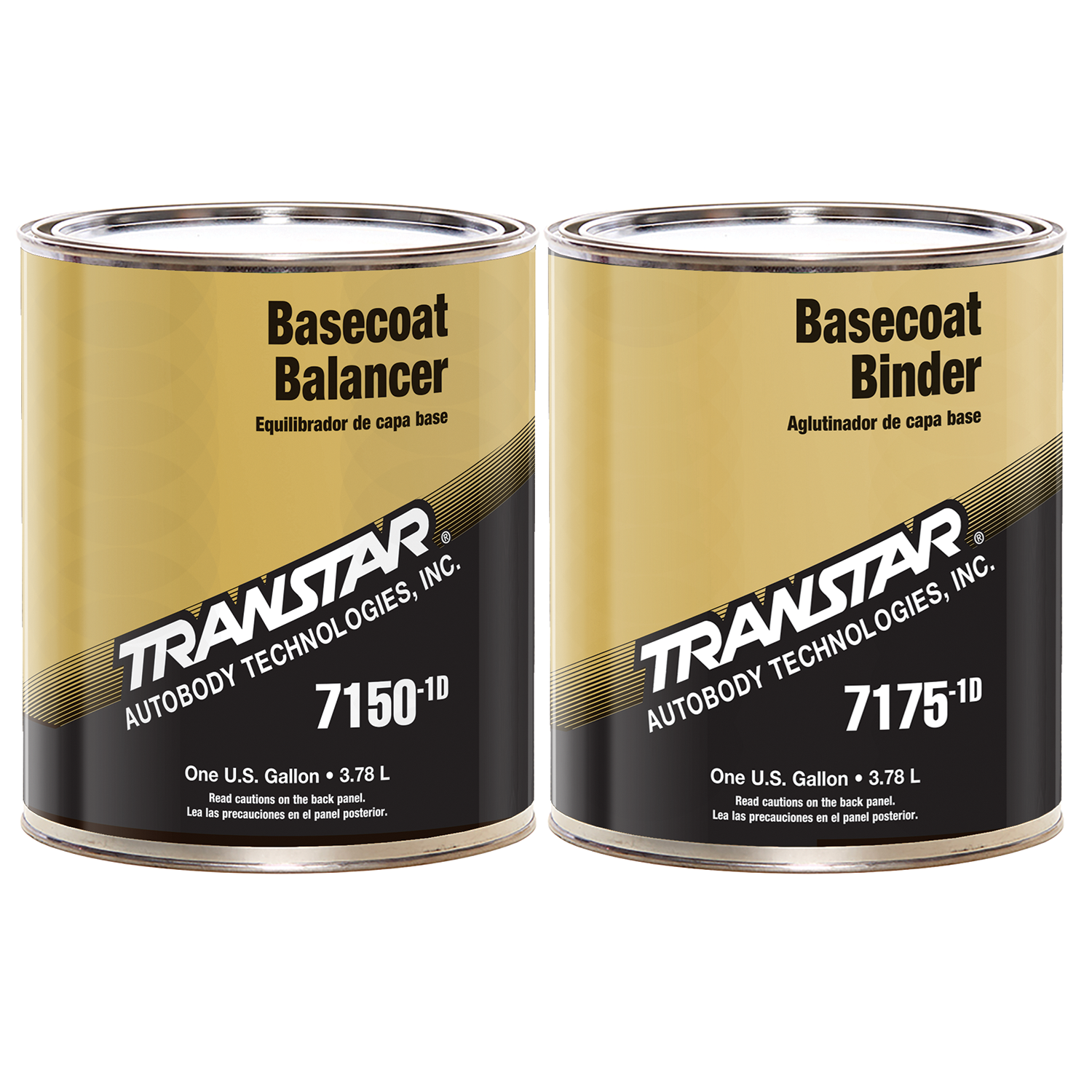 Basecoat Balancer and Binder — Transtar 7175-1D