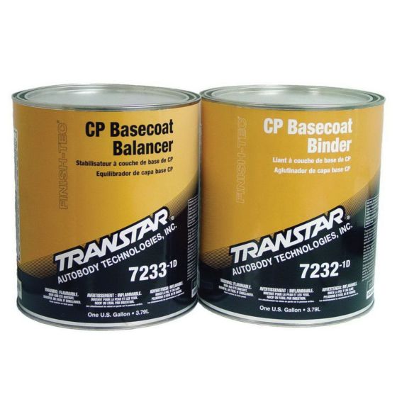 CP Basecoat Balancer and Binder — Transtar 7232-1D