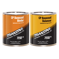 CP Basecoat Balancer and Binder — Transtar 7233-1D