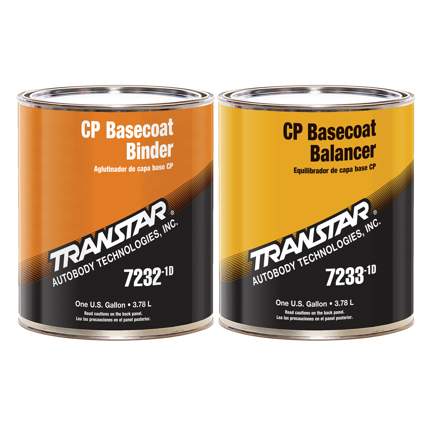CP Basecoat Balancer and Binder — Transtar 7233-1D