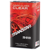 Deep Gloss Baking Clear — Transtar 40-0116, 2.5 Liter