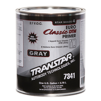Euro Classic DTM Primer — Transtar 7361, Gallon