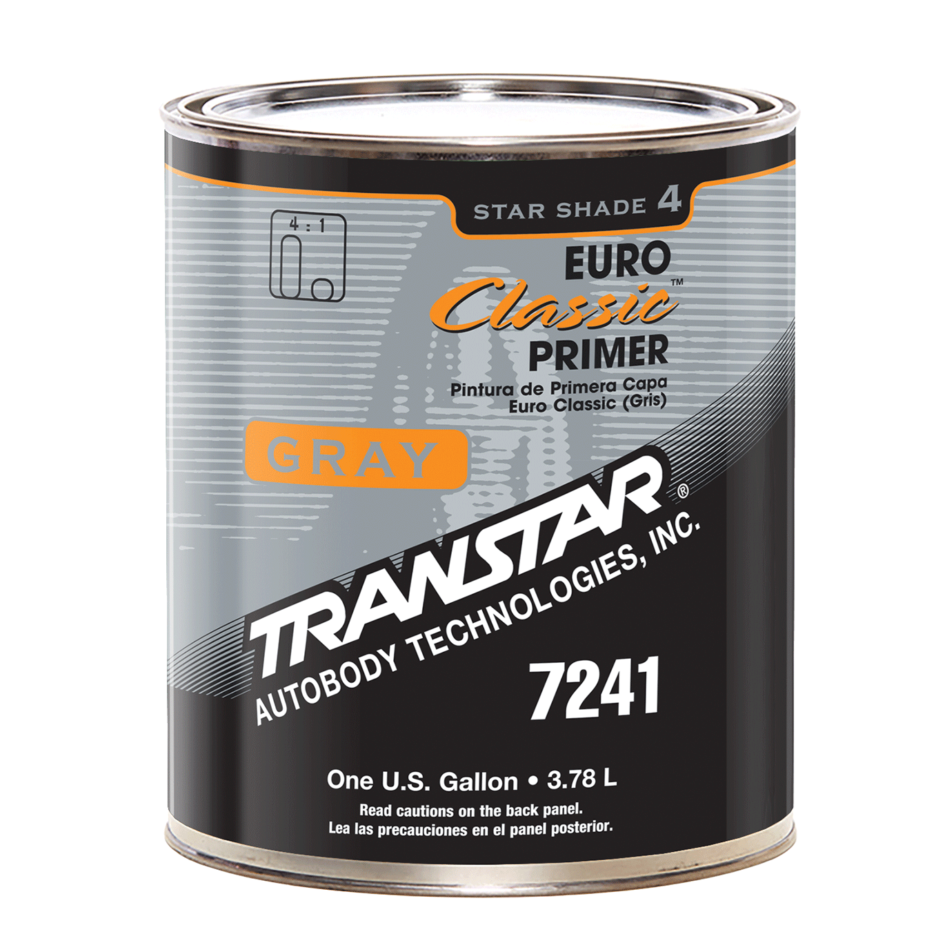Euro Classic Primer — Transtar 7271, Gallon