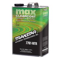 MAX Clearcoat — Transtar 7764-MTR, Quart