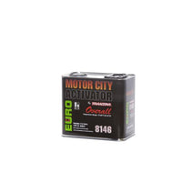 Motor City Euro Clearcoat (4.2 VOC) — Transtar 8146, 2.5 Liter