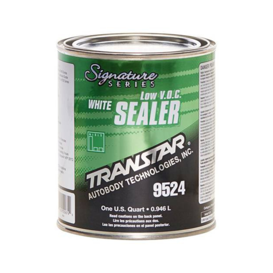 Signature Series Low V.O.C. Sealer — Transtar 9524, Quart