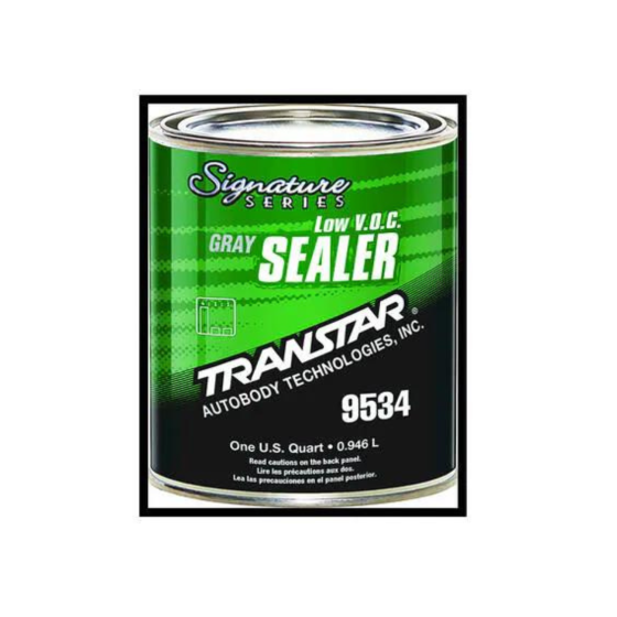 Signature Series Low V.O.C. Sealer — Transtar 9534, Quart