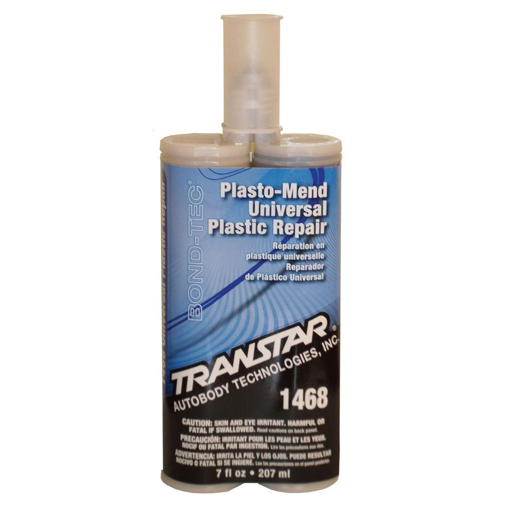 Plasto-Mend Universal Plastic Repair — Transtar 1468, 200 ml