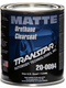 Matte Urethane Clearcoat — Transtar 20-0094, Quart