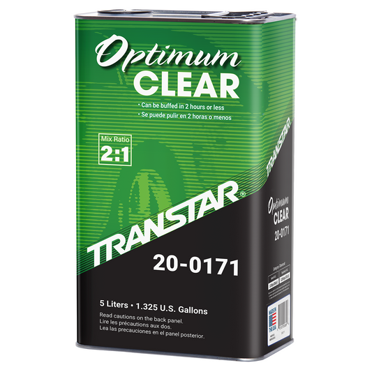 Optimum Clear — Transtar 20-0171, 5 Liter