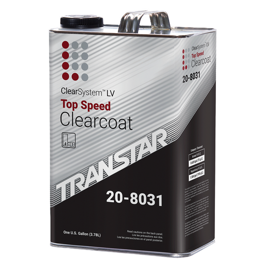 ClearSystem™ Premium Universal Clearcoat — Transtar 20-8031