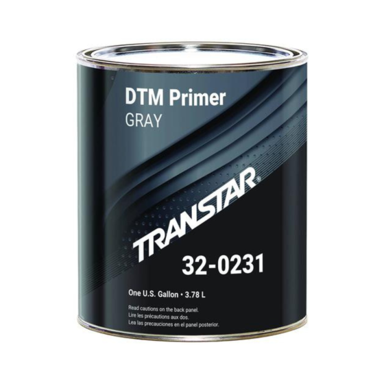 DTM Primer — Transtar 32-0231