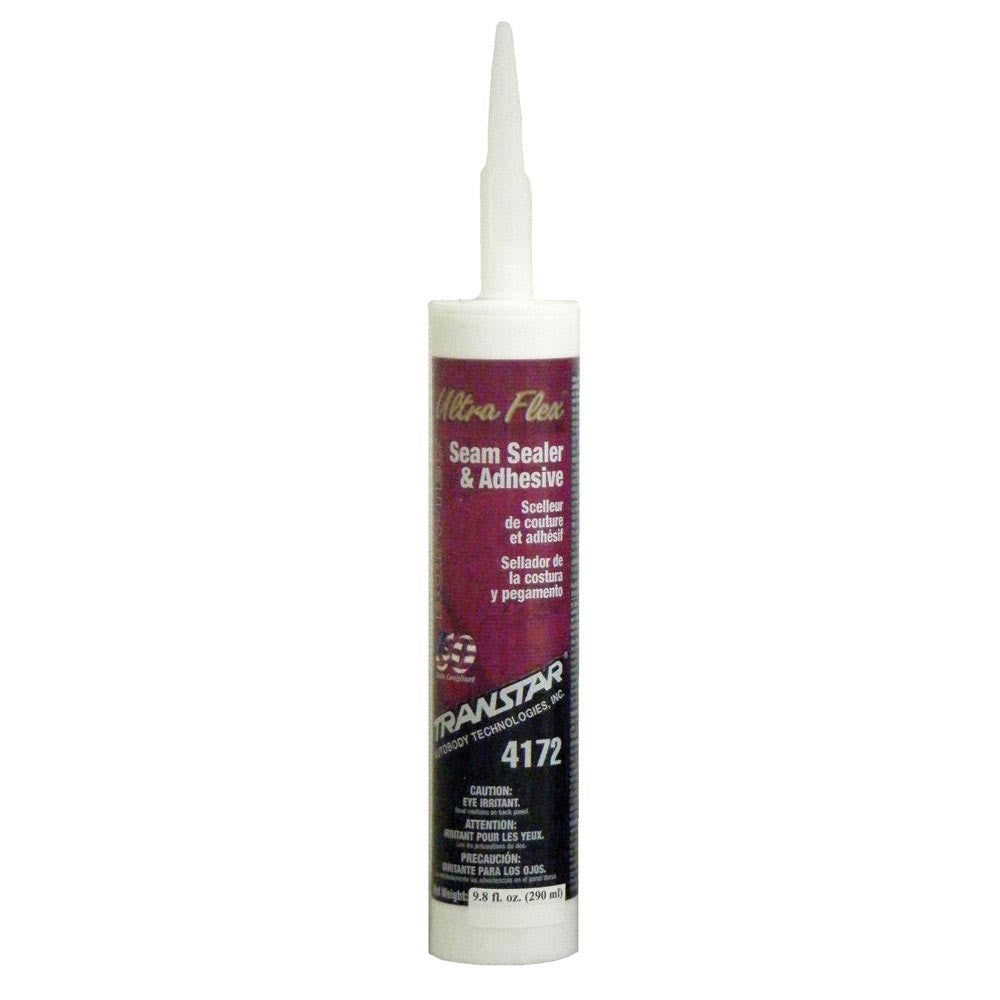 Ultra Flex Seam Sealer and Adhesive — Transtar 4172, 11 oz cartridge