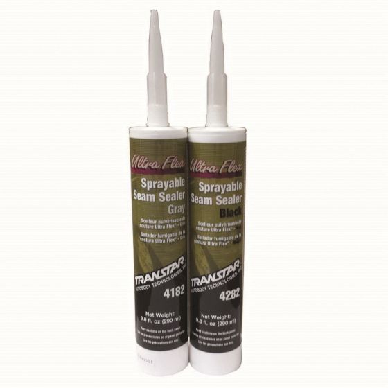 Ultra Flex Sprayable Seam Sealer — Transtar 4182