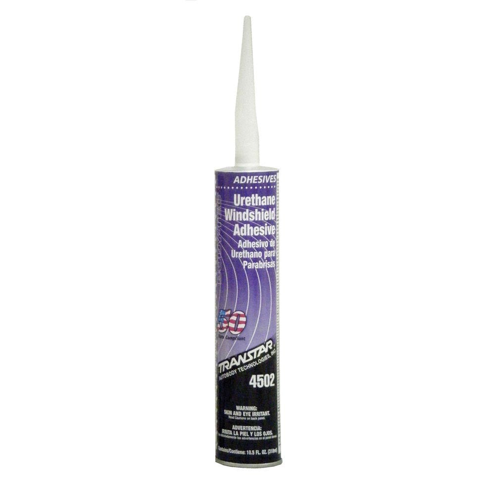 Urethane Windshield Adhesive — Transtar 4502, 11 oz cartridge