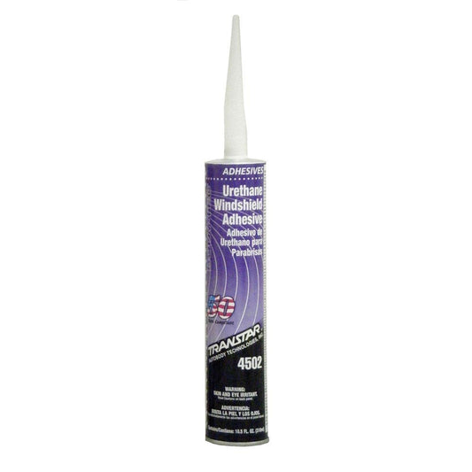 Urethane Windshield Adhesive — Transtar 4502, 11 oz cartridge