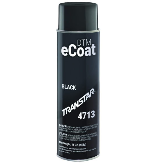 DTM eCoat — Transtar 4713