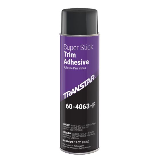 Super Stick Trim Adhesive — Transtar 60-4063-F, 24 oz Aerosol