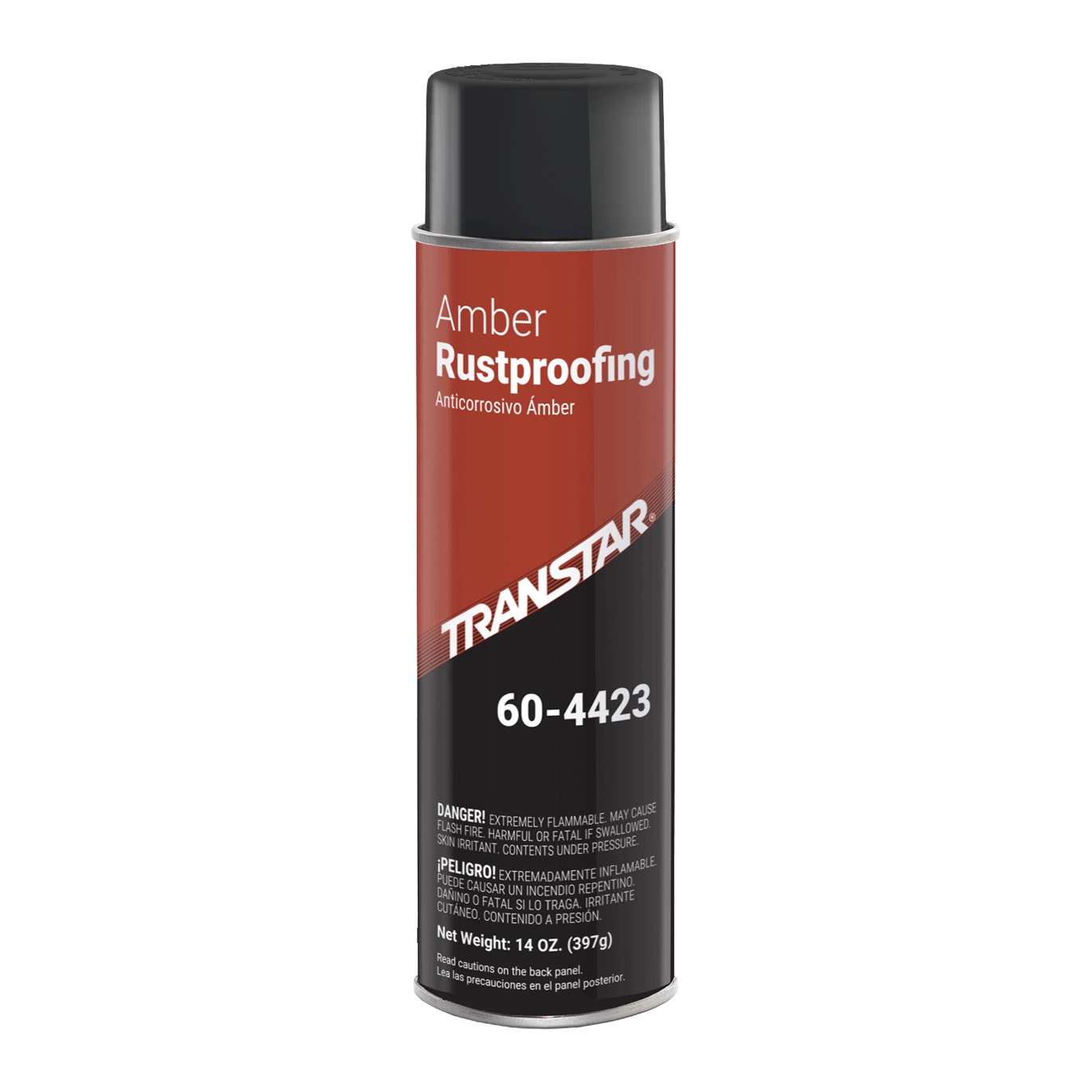 Amber Rustproofing — Transtar 60-4423, 24 oz Aerosol