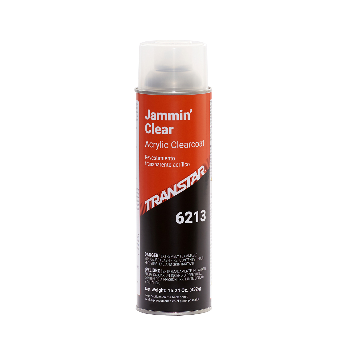 Jammin' Clear — Transtar 6213, 20 oz. Aerosol