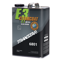 E3 Clearcoat — Transtar 6801, Gallon
