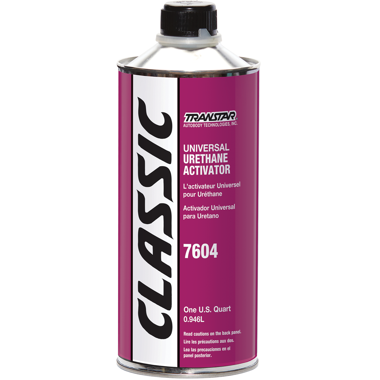 Universal Urethane Activator — Transtar 7604, Quart