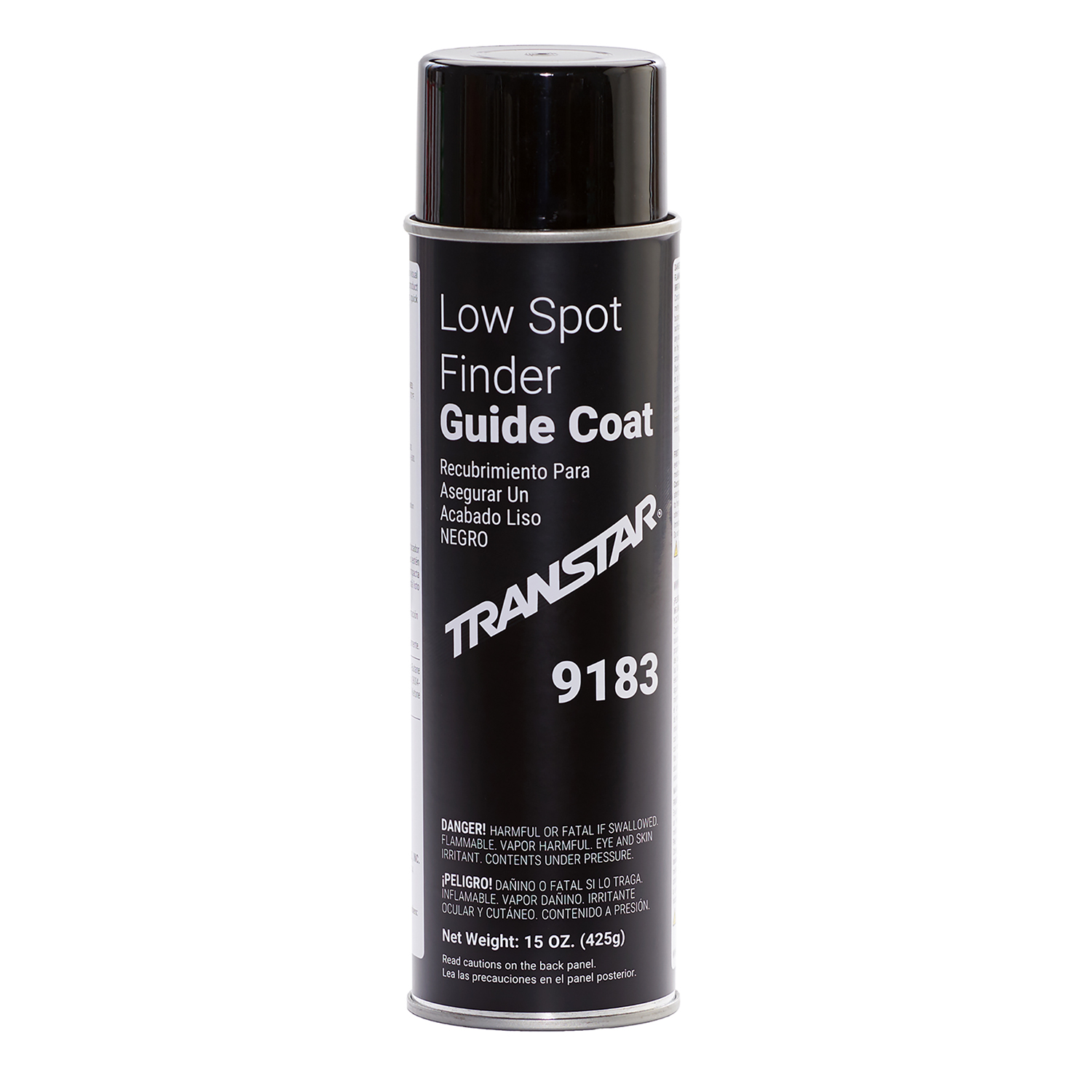 Low Spot Finder "Guide Coat" — Transtar 9183, 20 oz Aerosol