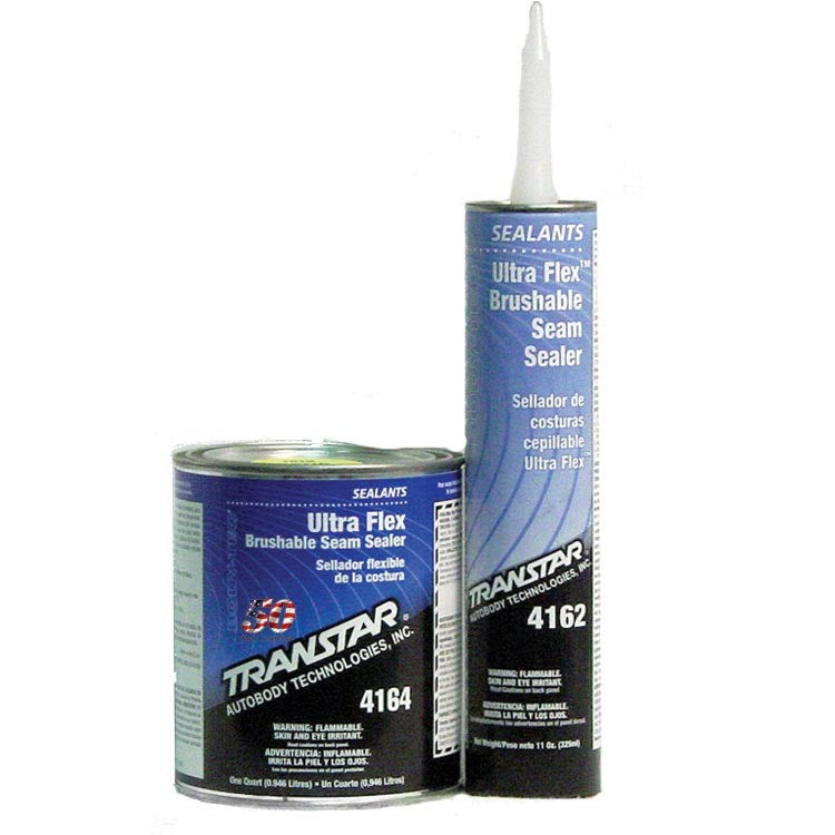 Ultra-Flex Brushable Seam Sealer — Transtar 4162, 11 oz Ctg.