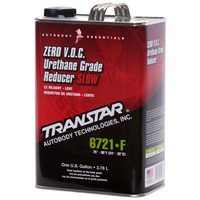 Zero VOC Urethane Grade Reducer — Transtar 6711-F, Gallon