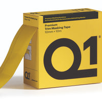 Q1® Premium Self-Adhesive Trim Masking Tape