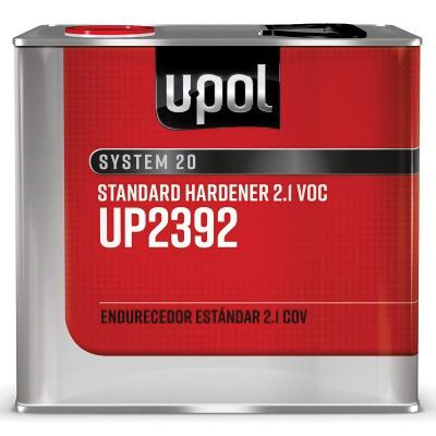 U-POL SYSTEM 20 Hardener - U-POL UP2392, UP2391