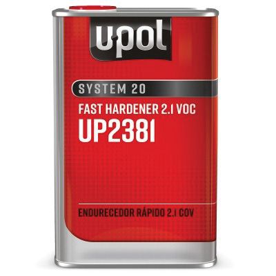 U-POL SYSTEM 20 Hardener - U-POL UP2381, UP2382