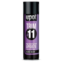 U-POL TRIM #11 High Build Top Coat - U-POL UP0876, UP0877, UP0880
