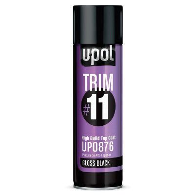 U-POL TRIM #11 High Build Top Coat - U-POL UP0876, UP0877, UP0880
