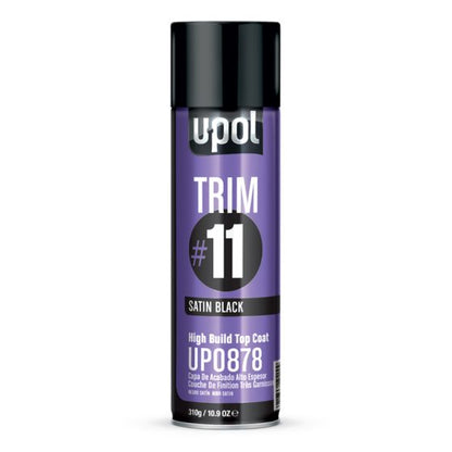 U-POL TRIM #11 High Build Top Coat - U-POL UP0878