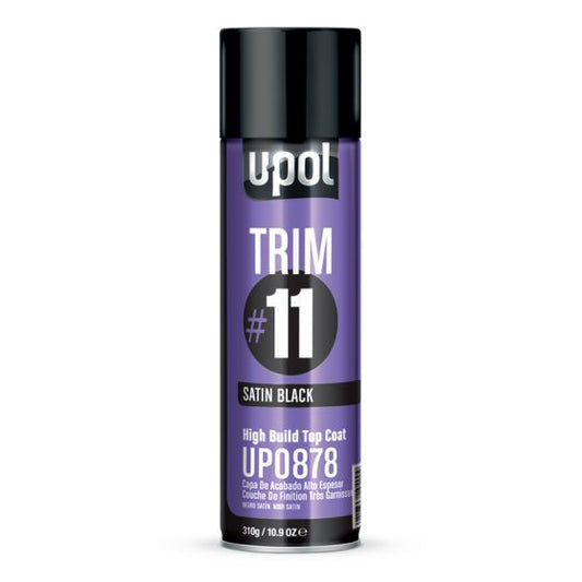 U-POL TRIM #11 High Build Top Coat - U-POL UP0878