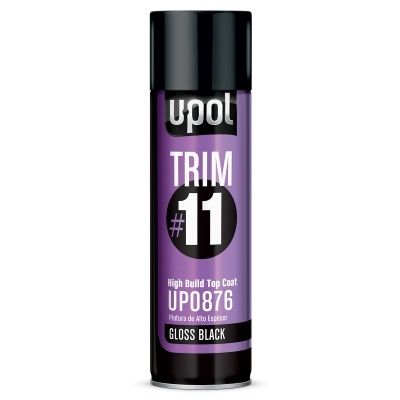 U-POL TRIM #11 High Build Top Coat - U-POL UP0881