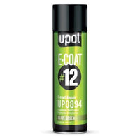 U-POL E-COAT #12 Repair Aerosol - U-POL UP0890, UP0893, UP0891, UP0894