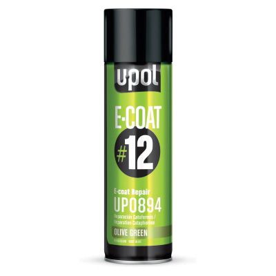 U-POL E-COAT #12 Repair Aerosol - U-POL UP0890, UP0893, UP0891, UP0894